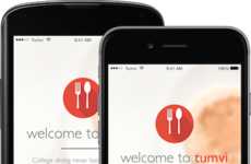 College Dining Mobile Apps