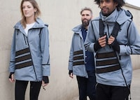 Solar Energy Windbreakers Image 2