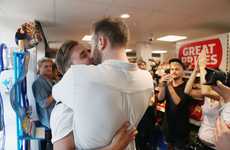 LGBT Kissing Marathons