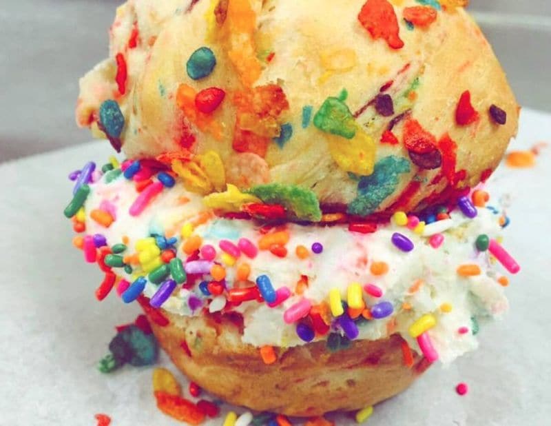 Muffin Bagel Hybrids