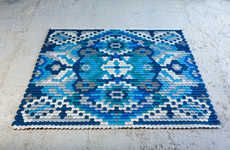 Scaled Traditional Rugs