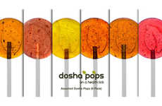 Ayurvedic Herbal Lollipops