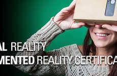 Virtual Reality Certificates
