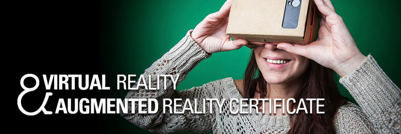 Virtual Reality Certificates