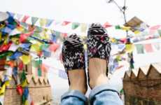 Charitable Footwear Collaborations