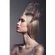 Sculptural Hair Portraits Image 5