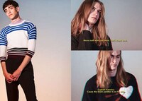 Meme-Inspired Menswear Editorials Image 4
