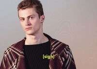 Meme-Inspired Menswear Editorials Image 6