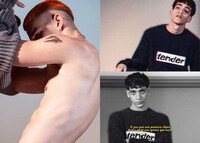 Meme-Inspired Menswear Editorials Image 7
