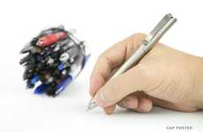 Versatile Refillable Pens