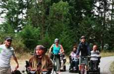 Accessible Nature Path Initiatives