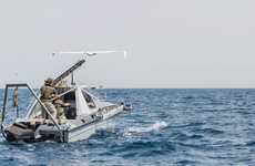 Waterproof Reconnaissance Drones