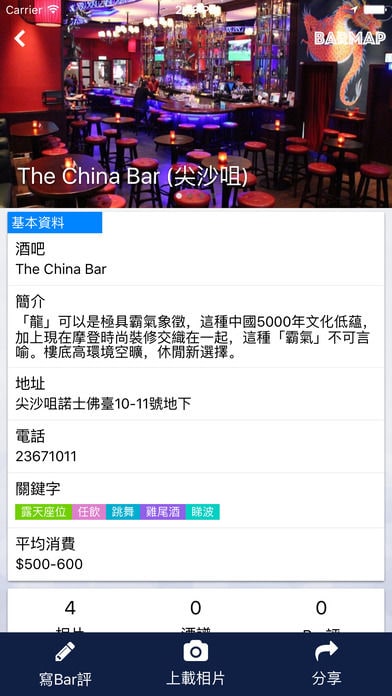 Ladies' Night-Locating Apps
