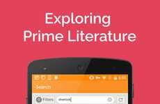 Expansive E-Book Apps