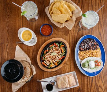 Festive Fajita Promotions