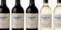 Vintage Wine Labels Image 2