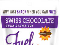 Sweet Superfood Crackers