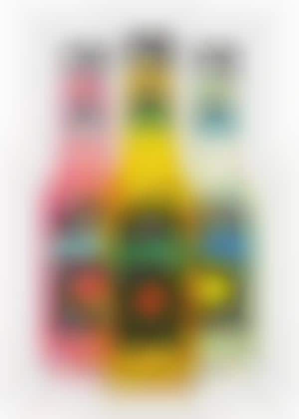 Pulpy Carbonated Fruit Juices