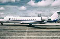 Private Jet Rideshare Promotions
