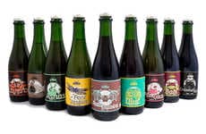 Animal-Themed Beer Labels