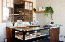 Japanese-Style Fish Markets