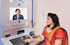 Video Chat ATMs