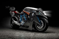 Speedy Biomimicry Motorcycles Image 2