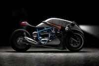 Speedy Biomimicry Motorcycles Image 3