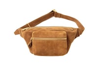 Luxe Suede Accessories Image 5