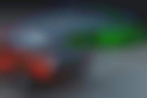Modernized 70s Muscle Cars