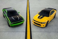 Modernized 70s Muscle Cars Image 5
