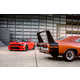 Modernized 70s Muscle Cars Image 8