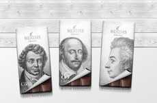 Quirky Historical Chocolates