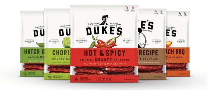 Snack-Sized Sausages
