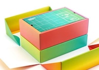 Puzzle Planter Packaging Image 4
