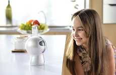 Assistive Household Robots