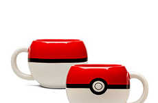 Anime Ball Mugs