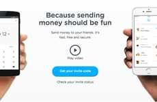 Speedy Social Payment Apps