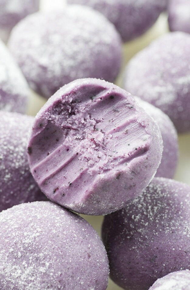 Pastel Confectionary Bites