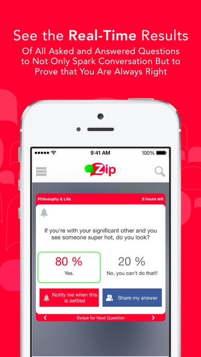 Opinion-Sourcing Apps