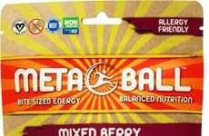 Allergy-Friendly Snack Bites