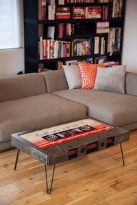 Retro Cassette Tables Image 5