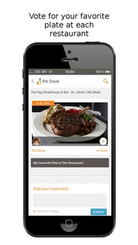 Crowdsourced Menu-Ranking Apps Image 2