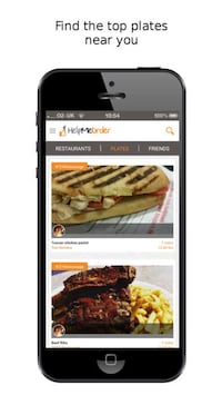 Crowdsourced Menu-Ranking Apps Image 4