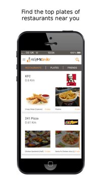 Crowdsourced Menu-Ranking Apps Image 5