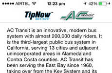 Proactive Tipster Apps