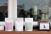 Sublime Coffee Branding Image 2