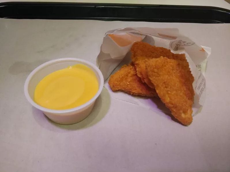 Chicken-Based Chips