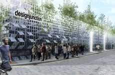 Gridded Green Buildings
