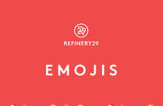 Media Company Emoji Keyboards